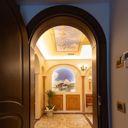 Dimora Cardinal Moroni Hotel Roma Exterior foto