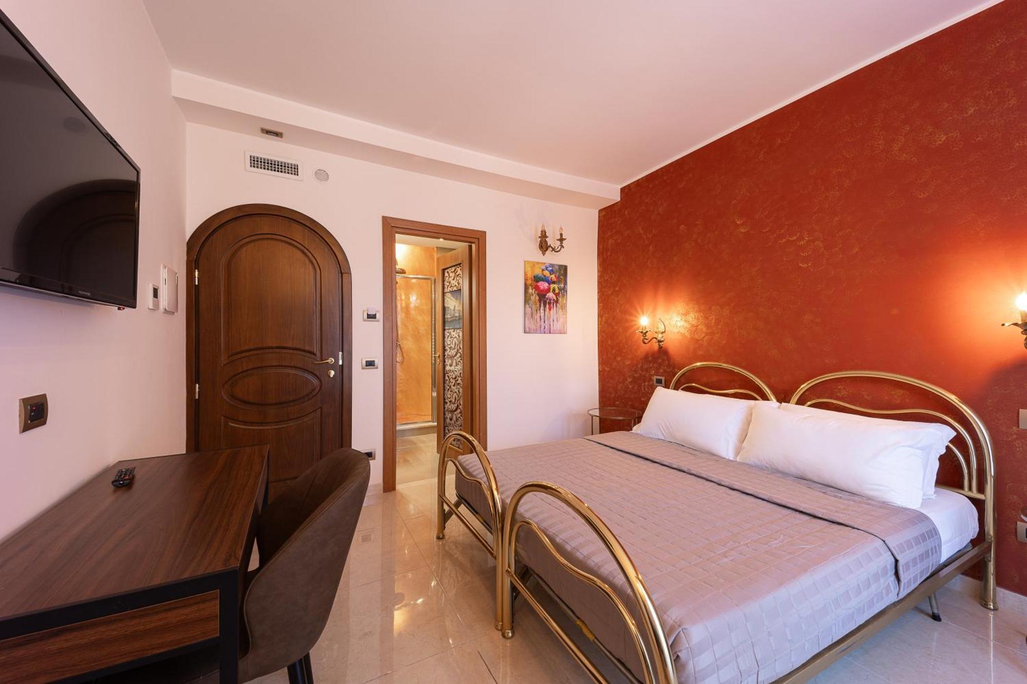 Dimora Cardinal Moroni Hotel Roma Exterior foto