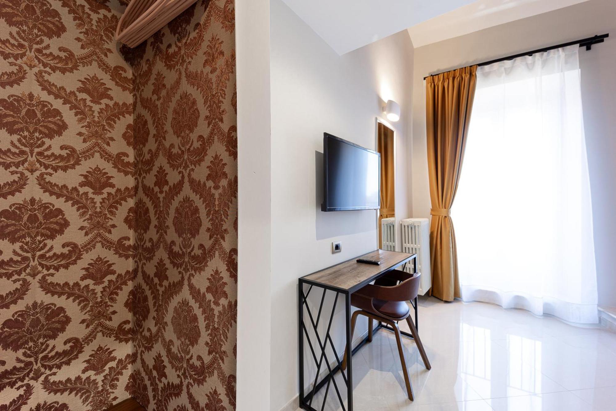 Dimora Cardinal Moroni Hotel Roma Exterior foto