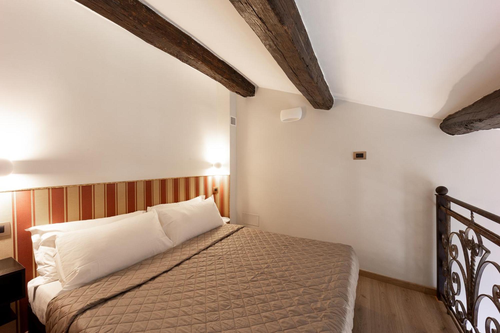 Dimora Cardinal Moroni Hotel Roma Exterior foto