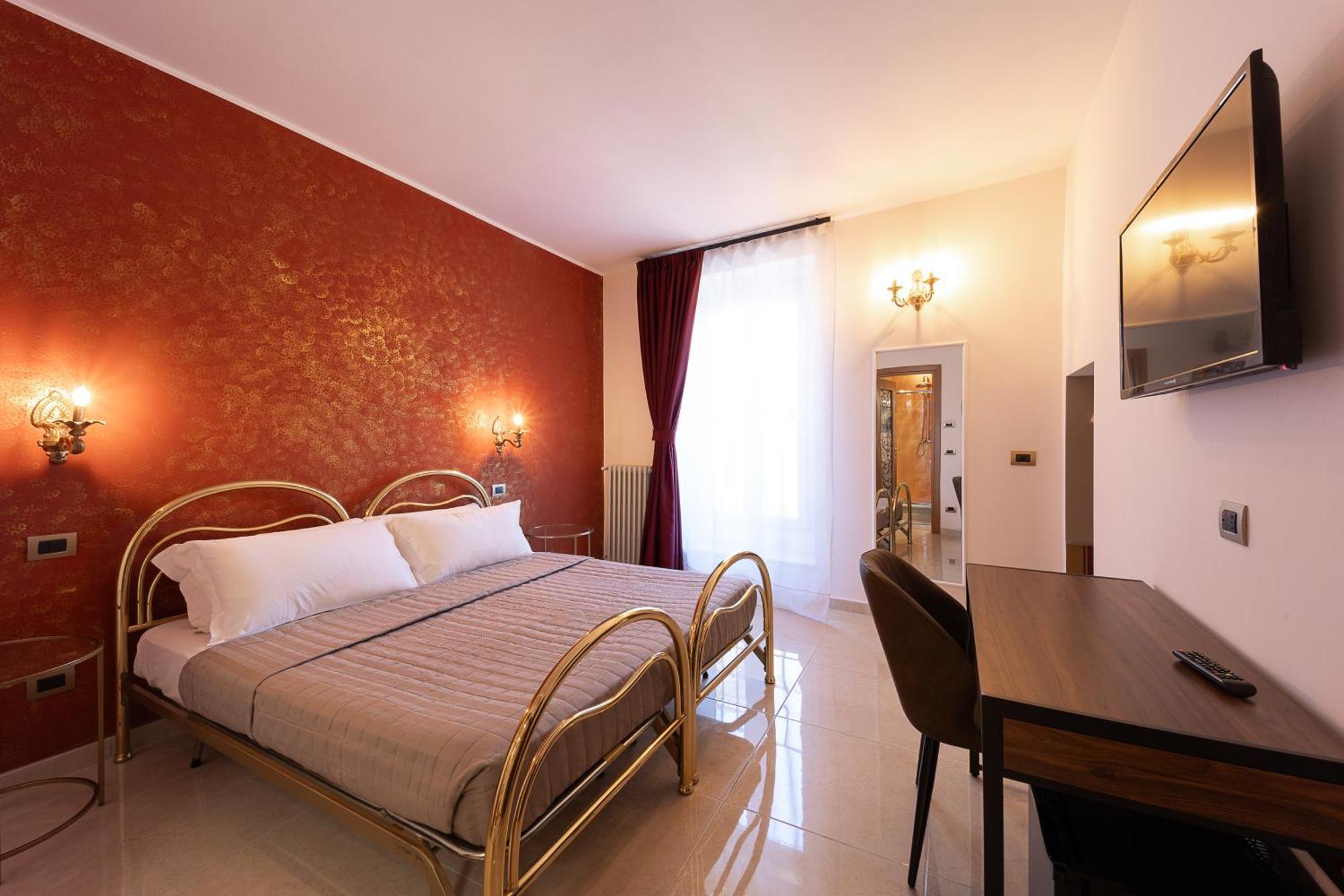 Dimora Cardinal Moroni Hotel Roma Exterior foto