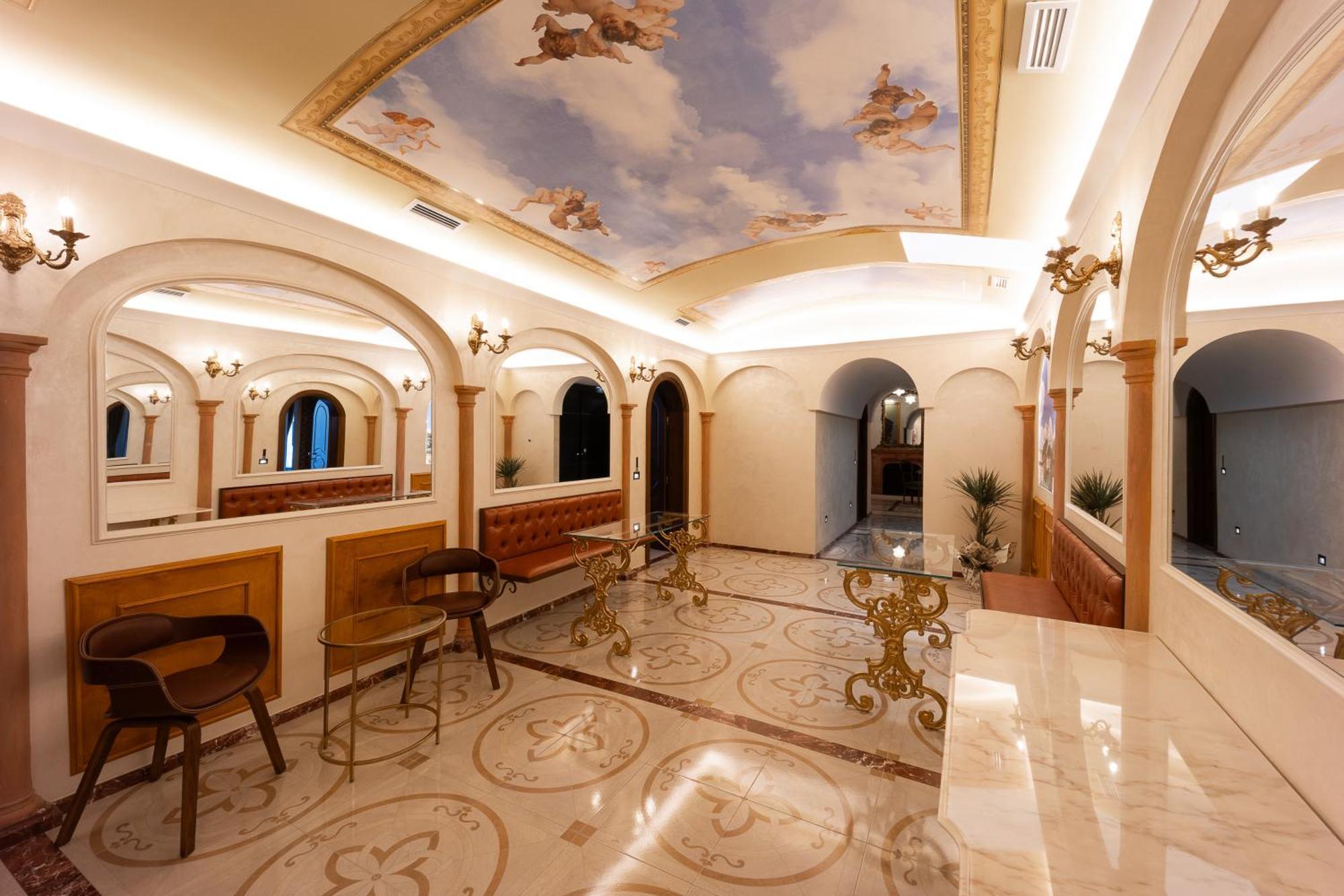 Dimora Cardinal Moroni Hotel Roma Exterior foto