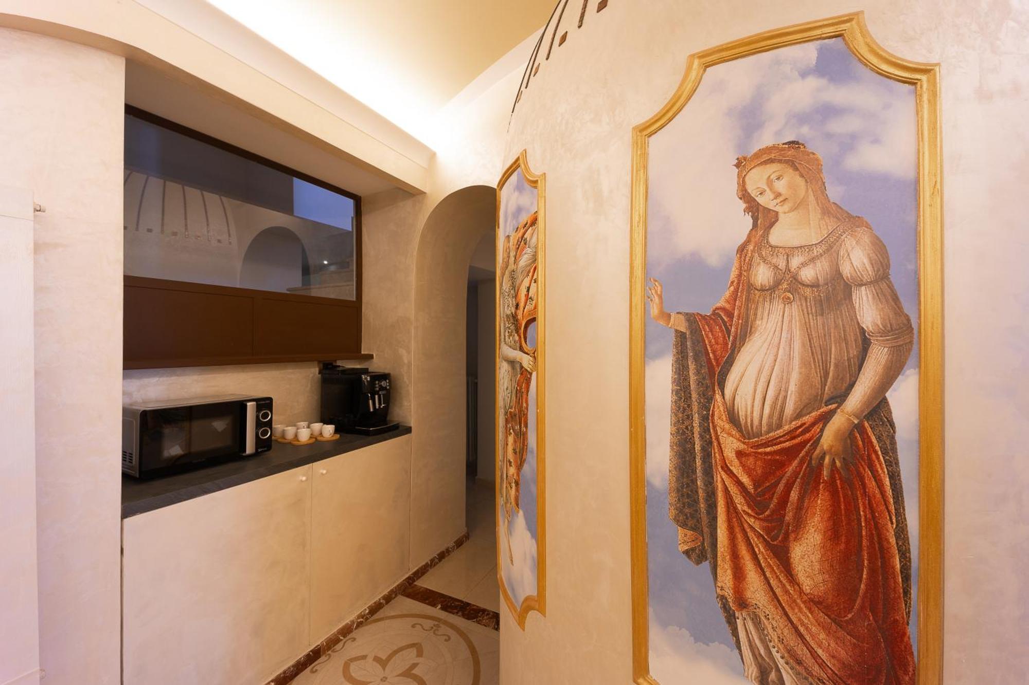 Dimora Cardinal Moroni Hotel Roma Exterior foto