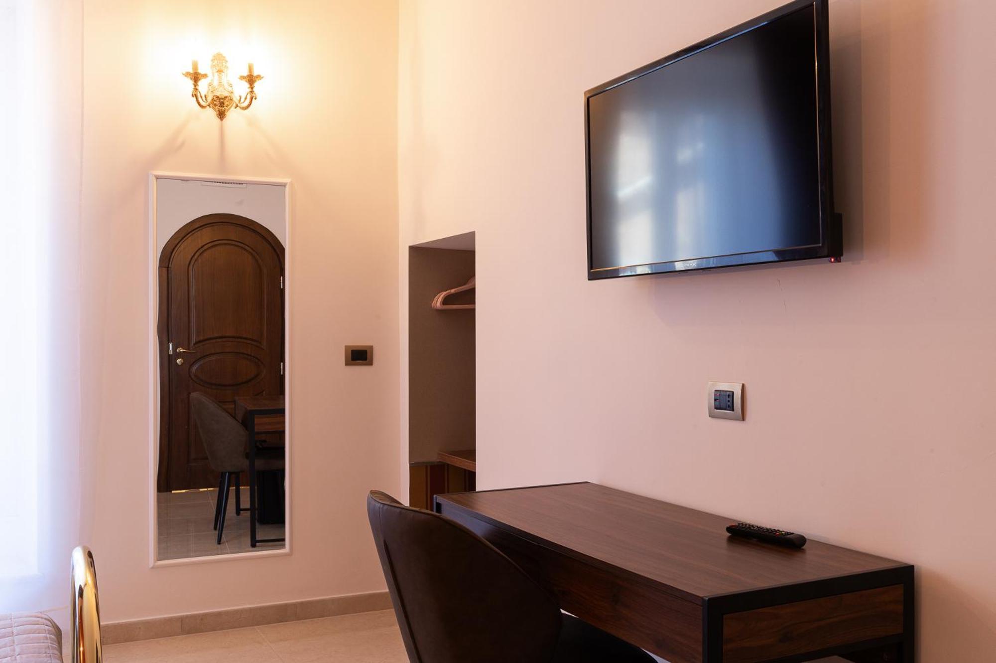 Dimora Cardinal Moroni Hotel Roma Exterior foto